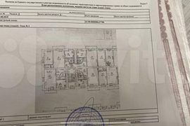 3-к. квартира, 56 м², 4/5 эт.