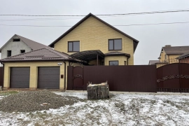 2-этажный дом, 263 м2 в Таганроге