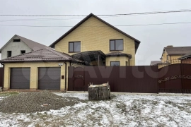 Дом 263 м² на участке 6 сот.