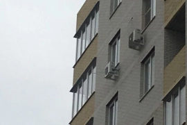 2-комнатная квартира, 49.8 м2, этаж 8 / 12, на продажу в Таганроге, улица Ленина, 205