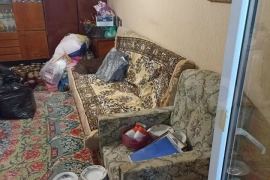 1-к. квартира, 28,8 м², 2/5 эт.