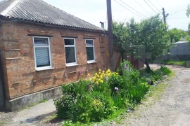 Дом 58,9 м² на участке 2,16 га