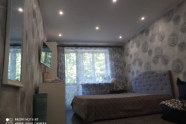 3-комнатная квартира, 56 м2, этаж 3 / 5, на продажу в Таганроге, улица Пальмиро Тольятти, 26