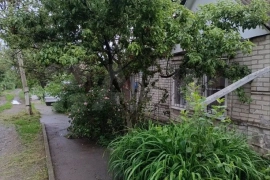 Дом 68 м² на участке 3 сот.