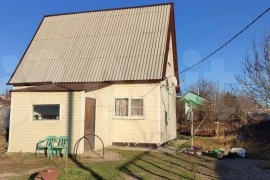 Дом 67 м² на участке 5 сот.