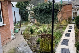 Дом 80 м² на участке 2 сот.