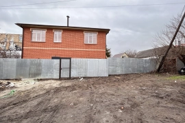 Дом 155 м² на участке 3 сот.