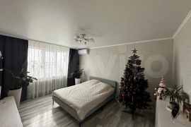 2-к. квартира, 51,4 м², 5/5 эт.
