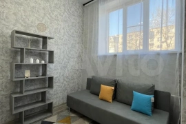 1-к. квартира, 16 м², 1/5 эт.