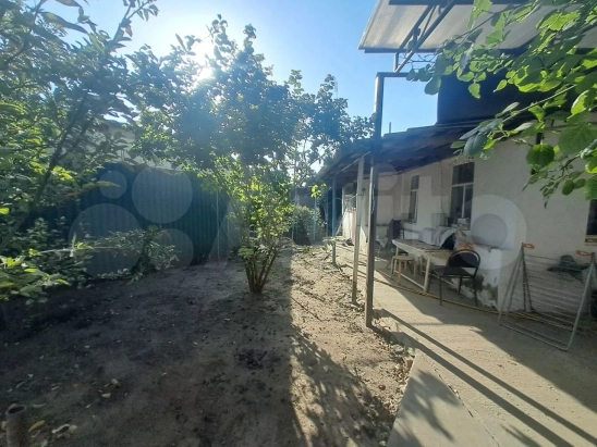 Дом 63 м² на участке 3 сот.