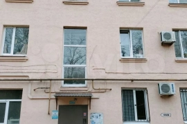 2-к. квартира, 52 м², 3/4 эт.