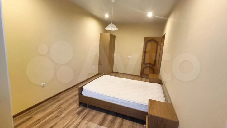 2-к. квартира, 53 м², 2/3 эт.