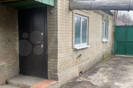 Дом 60 м² на участке 3 сот.