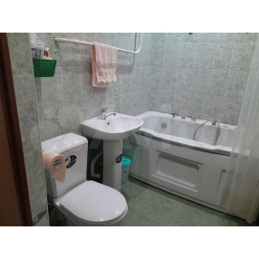 3-к. квартира, 56 м², 1/5 эт.