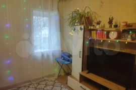 Дом 25 м² на участке 1 сот.