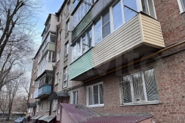 1-к. квартира, 32 м², 4/5 эт.